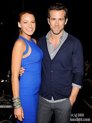 绯闻女孩Blake Lively据传与绿灯侠Ryan Reynolds结婚 绯闻女孩Blake Lively据传与绿灯侠Ryan Reynolds结婚
