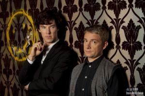《神探夏洛克 Sherlock》第三季首集集名揭晓 《神探夏洛克 Sherlock》第三季首集集名揭晓