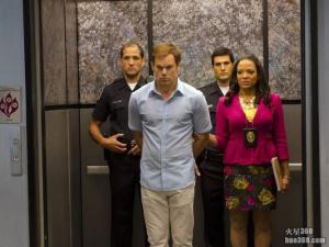 《双面法医 Dexter》将移至夏季播出 《双面法医 Dexter》将移至夏季播出