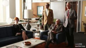 《广告狂人》(Mad Men)最终季将分为上下部播出 《广告狂人》(Mad Men)最终季将分为上下部播出