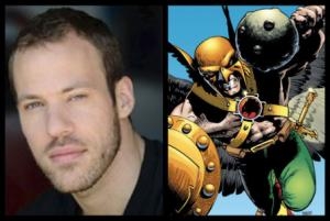 Falk Hentschel加盟《明日传奇DC’s Legends Of Tomorrow》扮演鹰人 Falk Hentschel加盟《明日传奇DC’s Legends Of Tomorrow》扮演鹰人
