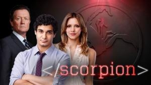 10月26日《天蝎 Scorpion》集加长为90分钟 10月26日《天蝎 Scorpion》集加长为90分钟