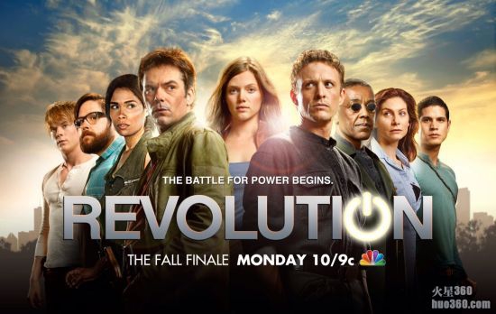 NBC续订《格林》《芝加哥烈焰》《革命》等剧 NBC续订《格林》《芝加哥烈焰》《革命》等剧